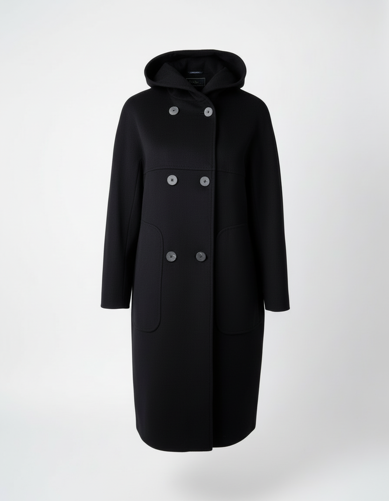 CHARLES VALENTINO COAT SAN109 BRAMY