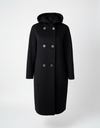 CHARLES VALENTINO COAT SAN109 BRAMY