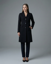 CHARLES VALENTINO COAT SAN98 FP02