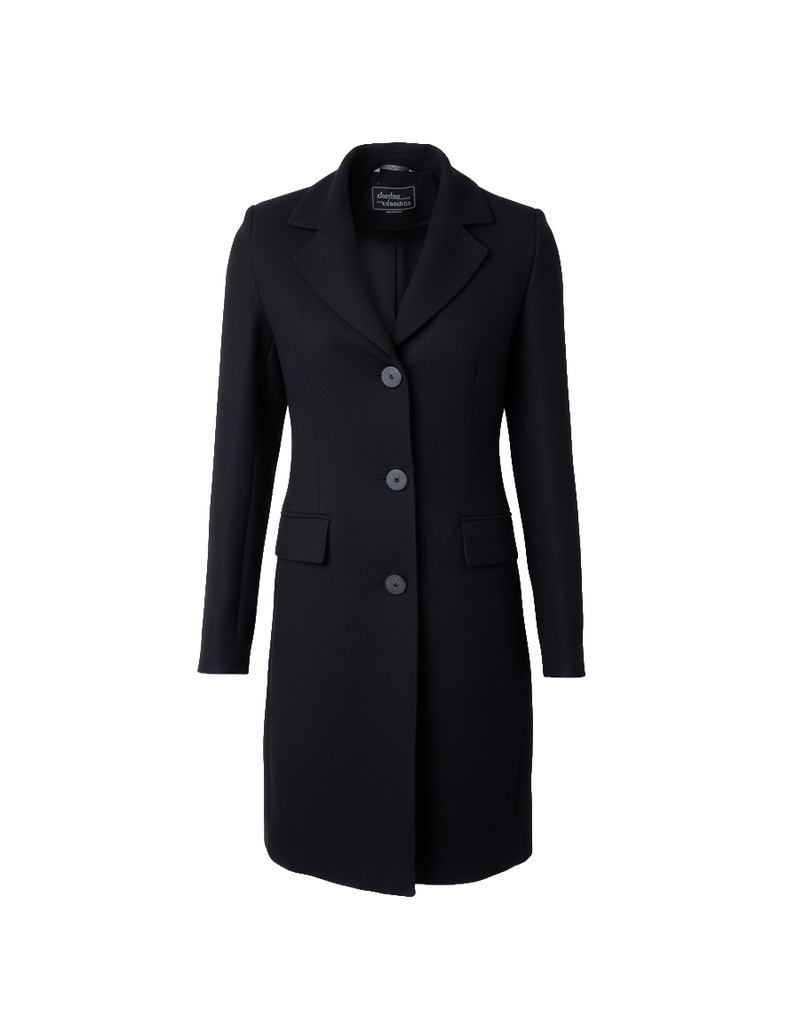 CHARLES VALENTINO COAT SAN98 FP02