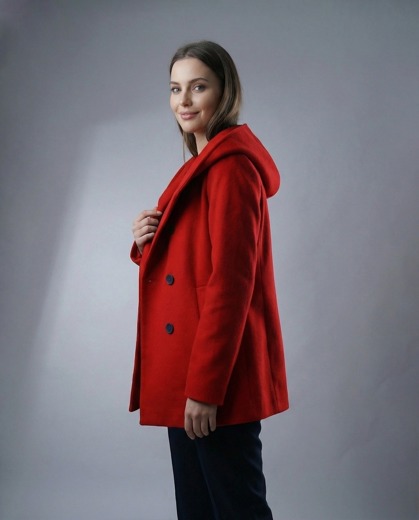 CHARLES VALENTINO JACKET SAN39 NAKY
