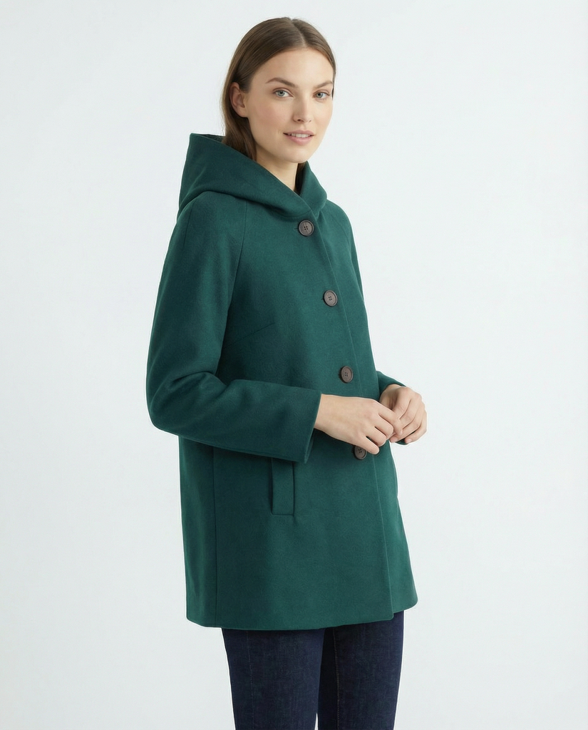 CHARLES VALENTINO JACKET SAN39 FP09