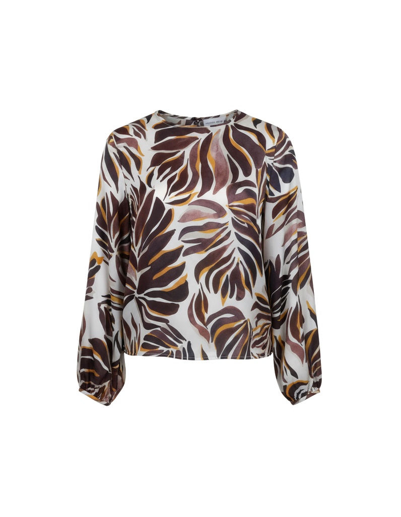 MERIELLA BURANI BLOUSE MAB82201Z1031 MAB82201Z1031