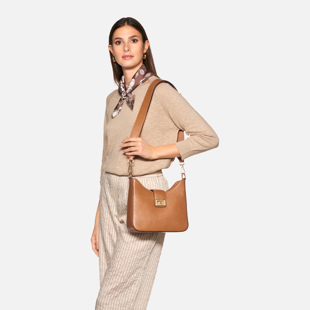 GEOX Bag D56ZQA 00046 BORSA DONNA