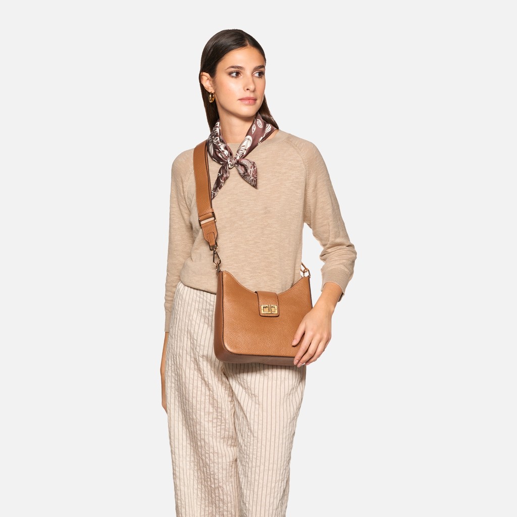 GEOX Bag D56ZQA 00046 BORSA DONNA