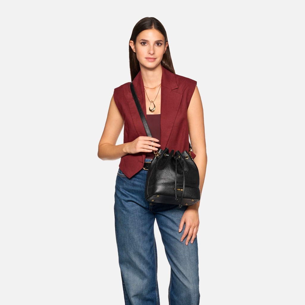 GEOX Bag D65ZXB 00046 BORSA DONNA