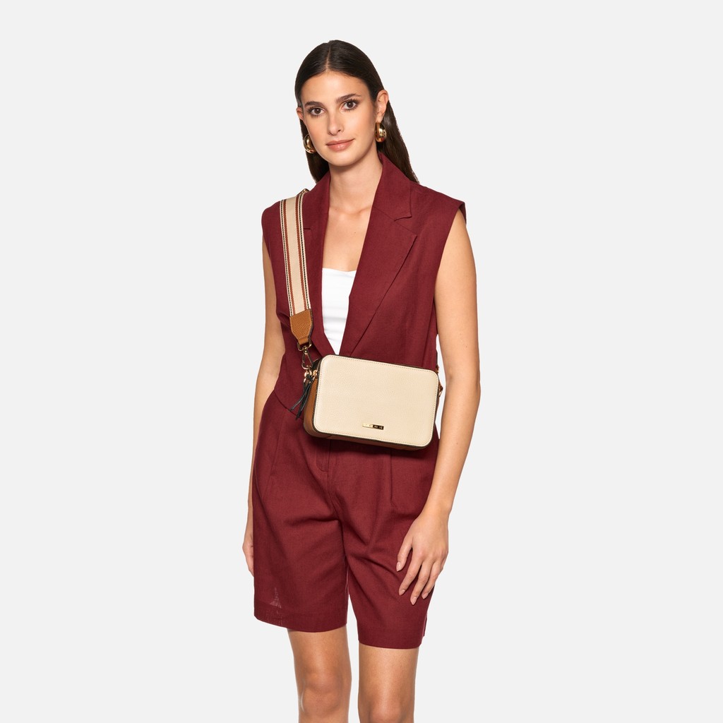 GEOX Bag D65ZYA 00046 BORSA DONNA