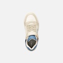 GEOX Shoes J367RE 054FU PERTH BOY E - GEOBUCK+NYLON