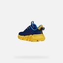 GEOX Shoes J46N1A 0149J FLEXYPER FAST A - MESH+TPU