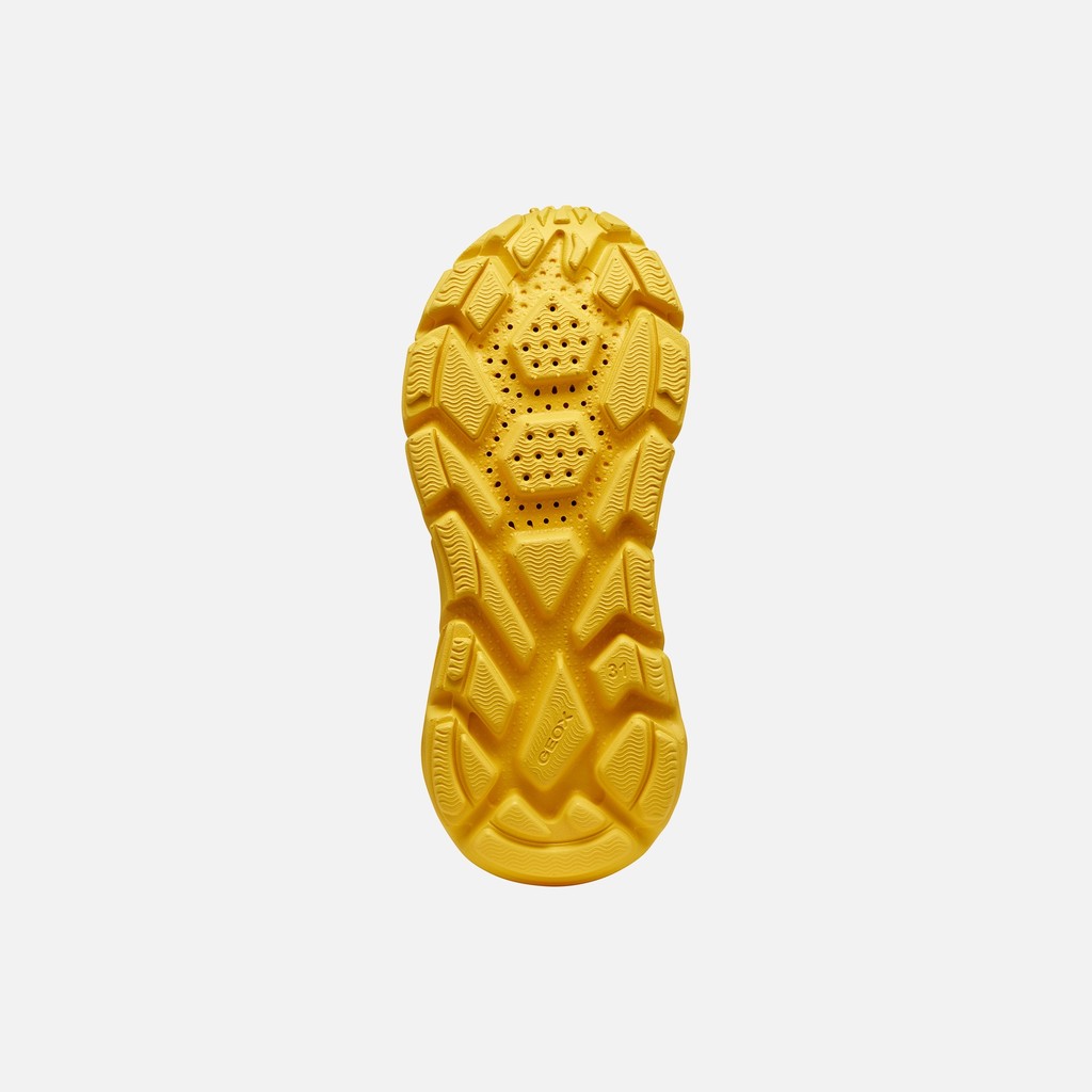 GEOX Shoes J46N1A 0149J FLEXYPER FAST A - MESH+TPU