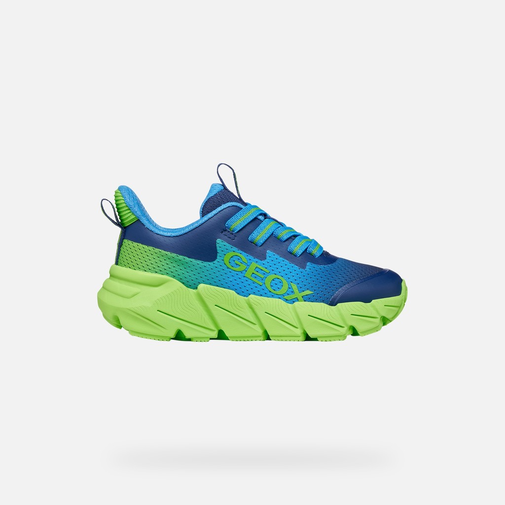 GEOX Shoes J46N1A 02A9J FLEXYPER FAST