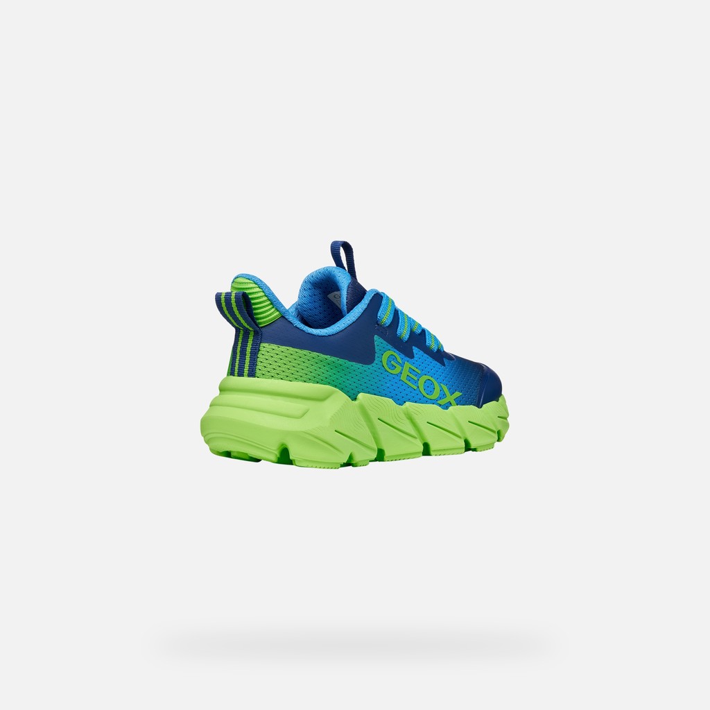 GEOX Shoes J46N1A 02A9J FLEXYPER FAST