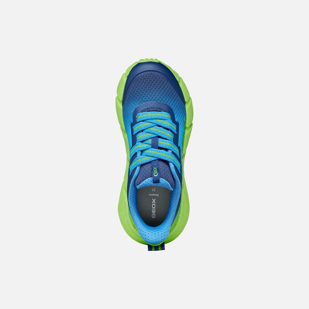 GEOX Shoes J46N1A 02A9J FLEXYPER FAST