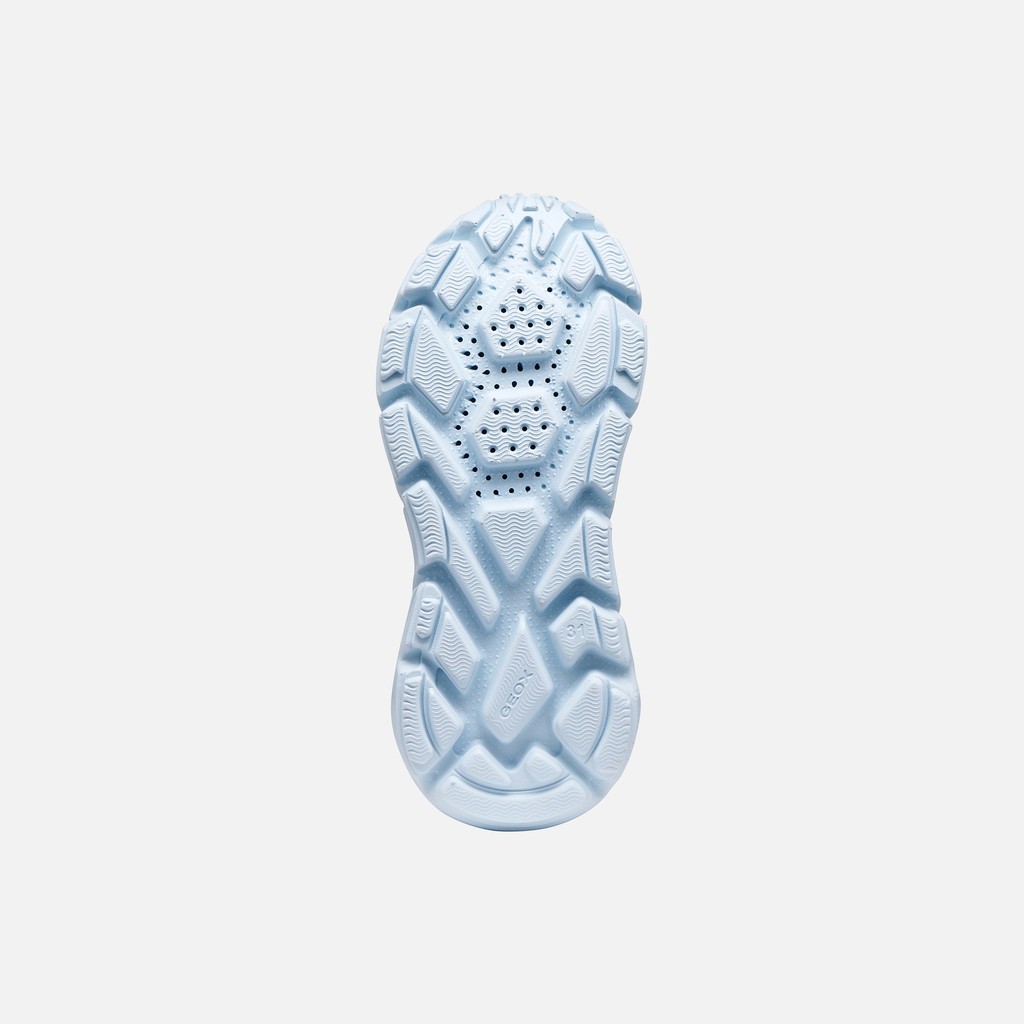 GEOX Shoes J55N5A 0149J FLEXYPER FAST A - MESH+TRANS