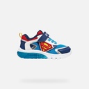GEOX Shoes J65LBB 01454 CIBERDRON
