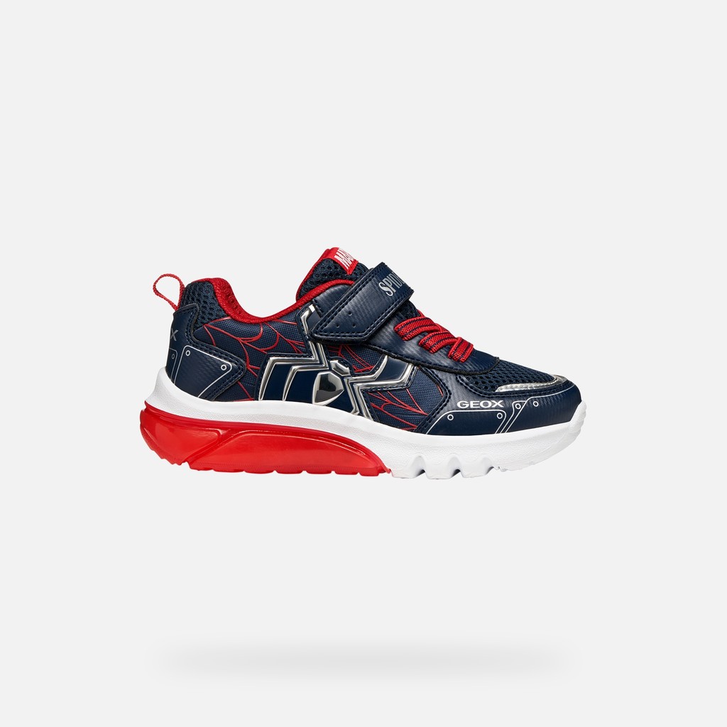 GEOX Shoes J65LBC 014CE CIBERDRON