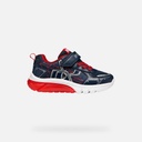 GEOX Shoes J65LBC 014CE CIBERDRON