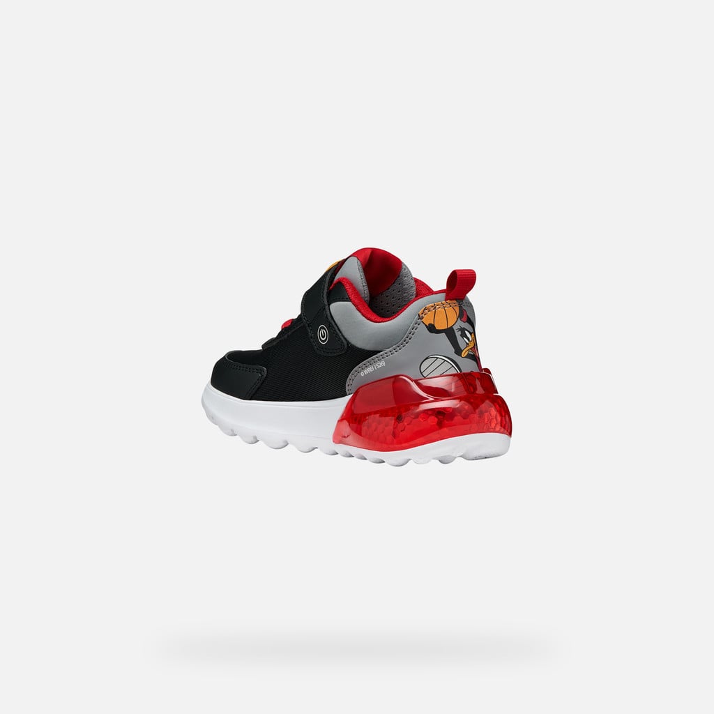 GEOX Shoes J65LYA 011CE ACTIVART ILLUMINUS
