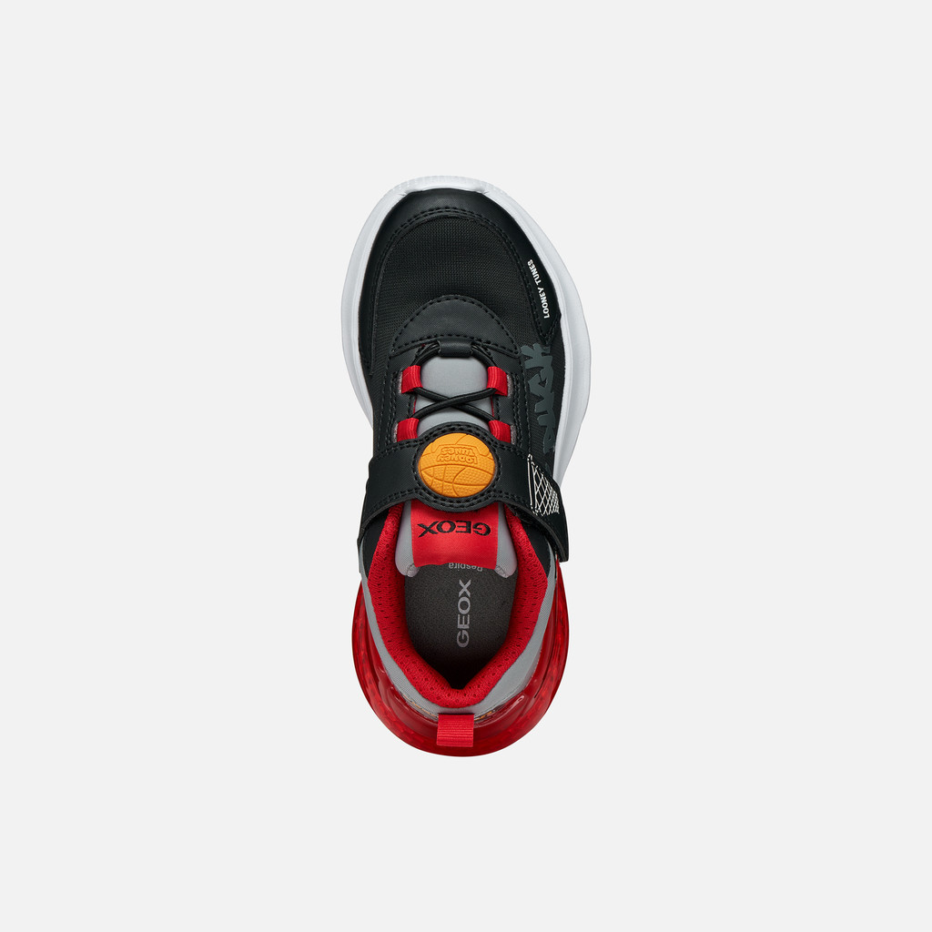 GEOX Shoes J65LYA 011CE ACTIVART ILLUMINUS