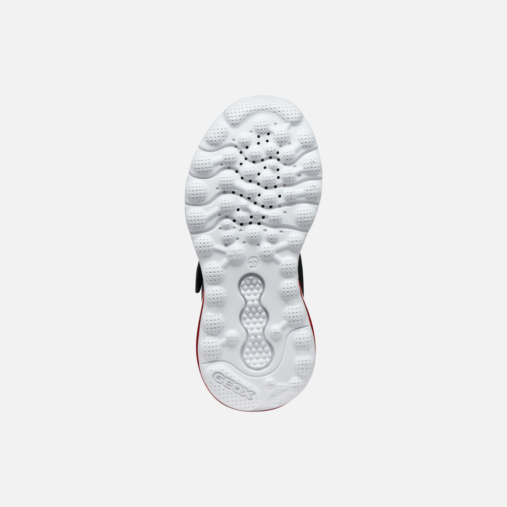 GEOX Shoes J65LYA 011CE ACTIVART ILLUMINUS