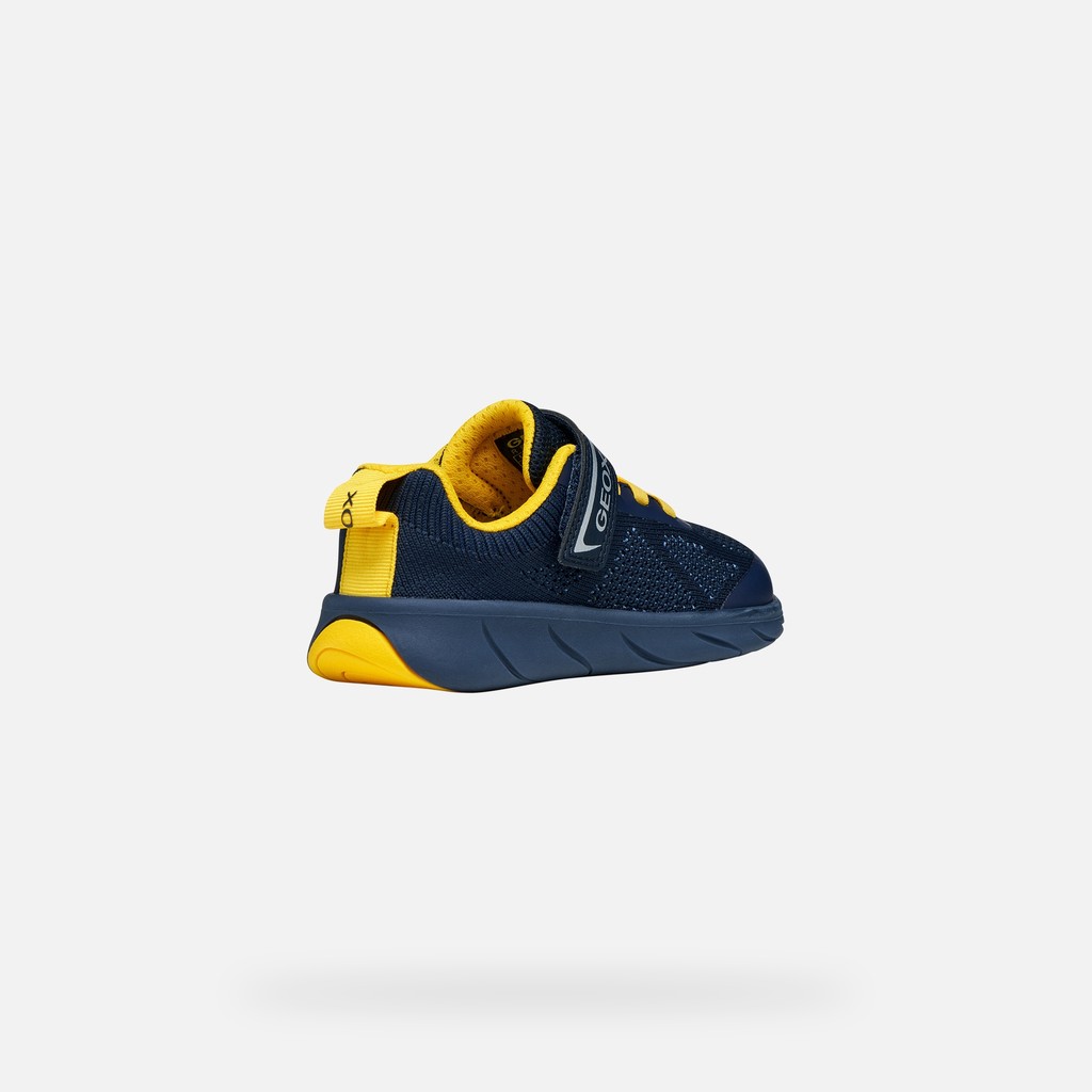 GEOX Shoes J65PDB 06K9J FOOT-RUN