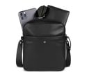 BUGATTI Bag 49127901 Black Magic shoulder bag small