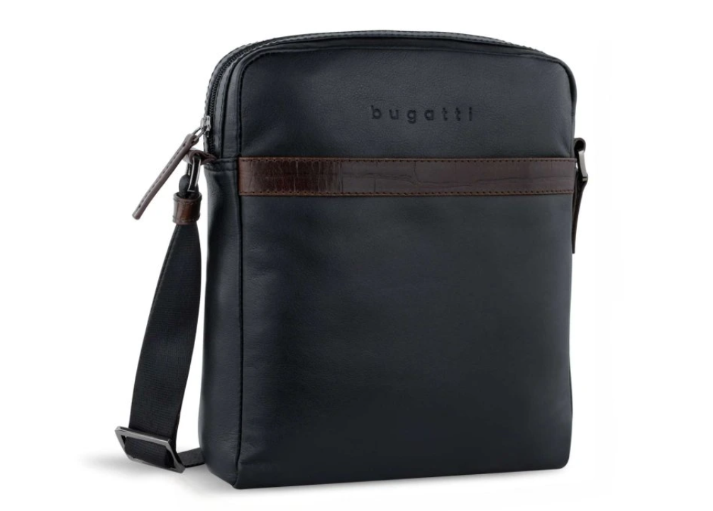 BUGATTI Bag 49165501 Corso DeLuxe shoulder bag zip