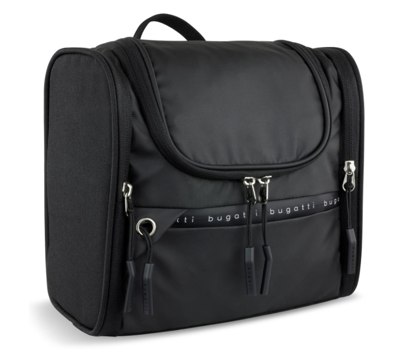 BUGATTI Bag 49450301 BLANC DeLight Toiletry Bag