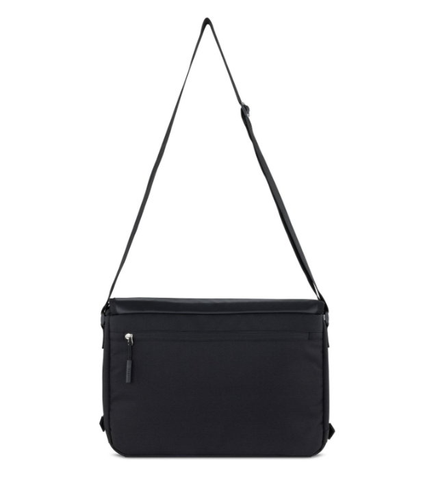 BUGATTI Bag 49450901 BLANC DeLight Messenger