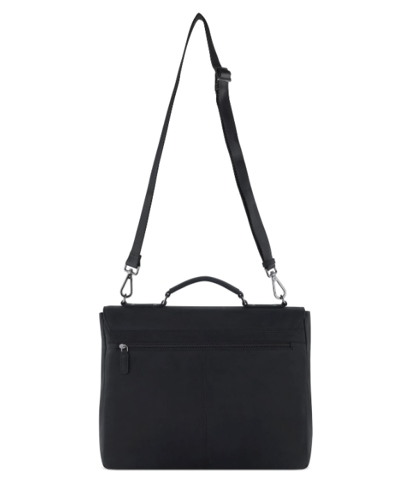 BUGATTI Bag 49563901 Luca briefcase with flap