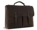 BUGATTI Bag 49563902 Luca briefcase with flap