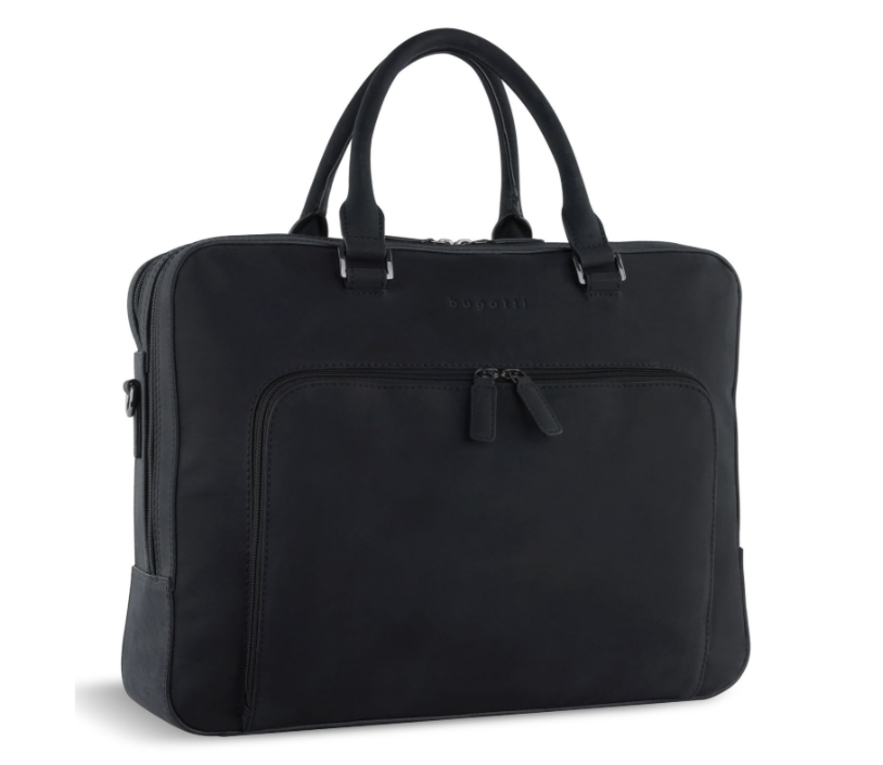 BUGATTI Bag 49564001 Luca briefcase