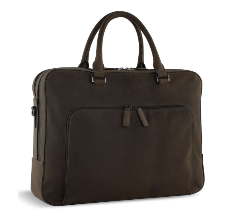 BUGATTI Bag 49564002 Luca briefcase