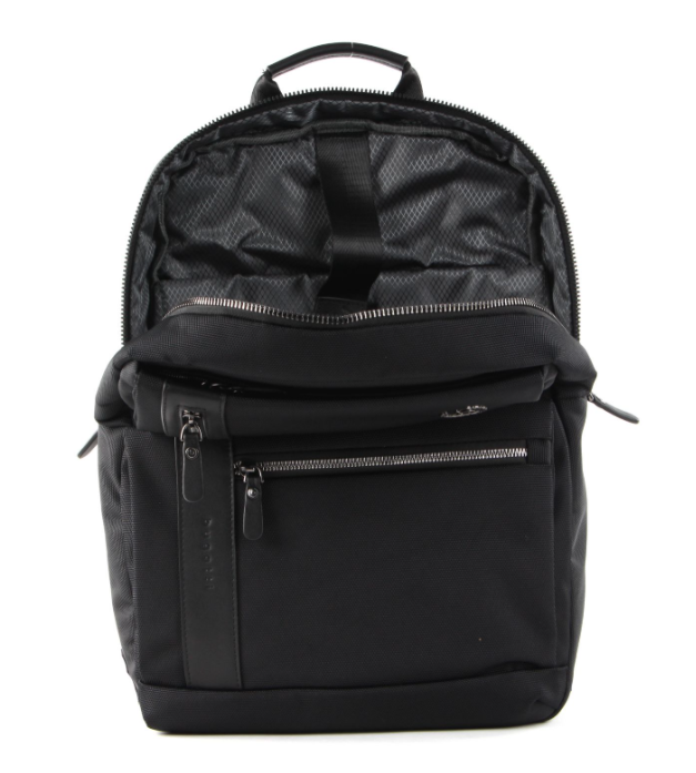 BUGATTI Bag 49640001 NERO Backpack, medium