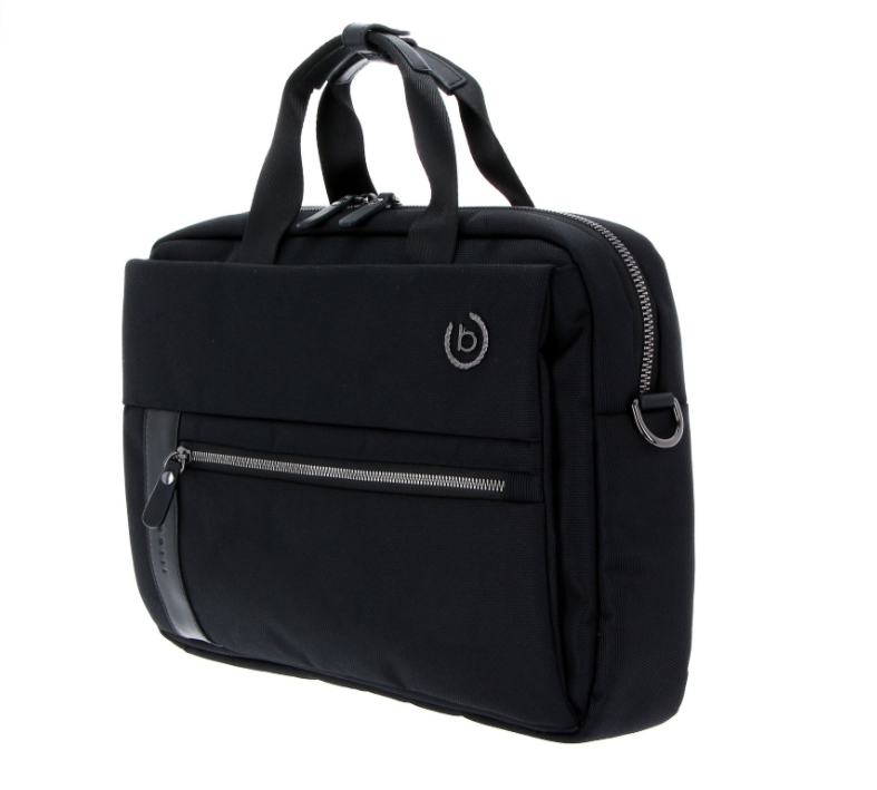 BUGATTI Bag 49640201 NERO Workbag