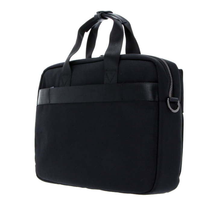 BUGATTI Bag 49640201 NERO Workbag