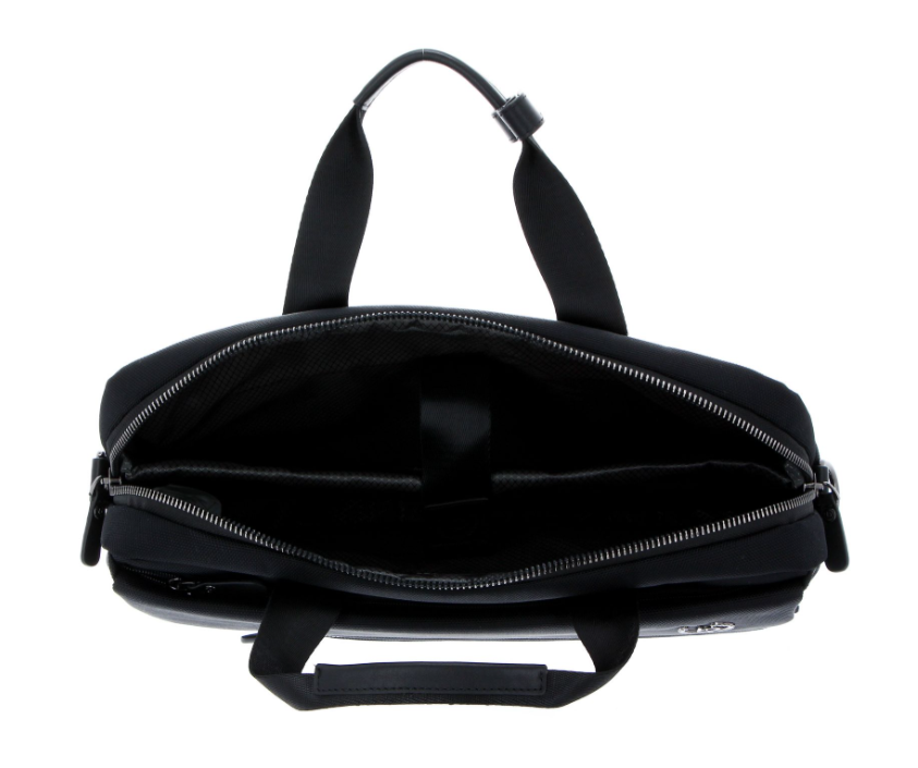 BUGATTI Bag 49640201 NERO Workbag