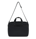 BUGATTI Bag 49640501 NERO Briefcase large