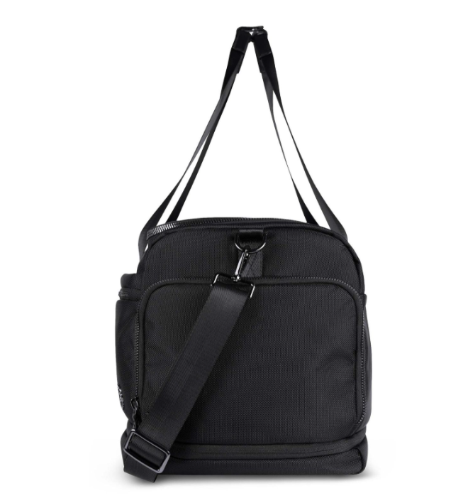 BUGATTI Bag 49640701 NERO Weekender
