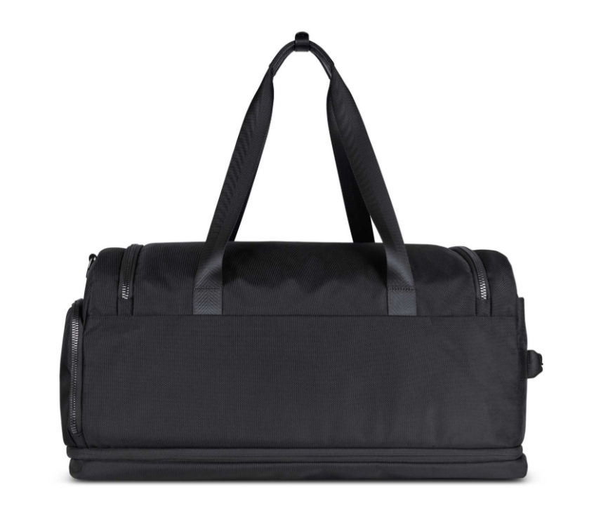 BUGATTI Bag 49640701 NERO Weekender