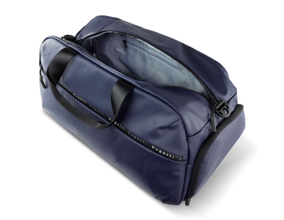 BUGATTI Bag 49660305 BLANC Sportsbag