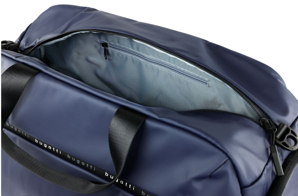 BUGATTI Bag 49660305 BLANC Sportsbag