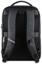 Bugatti Bag anthrazit 49630013 SERA Rucksack