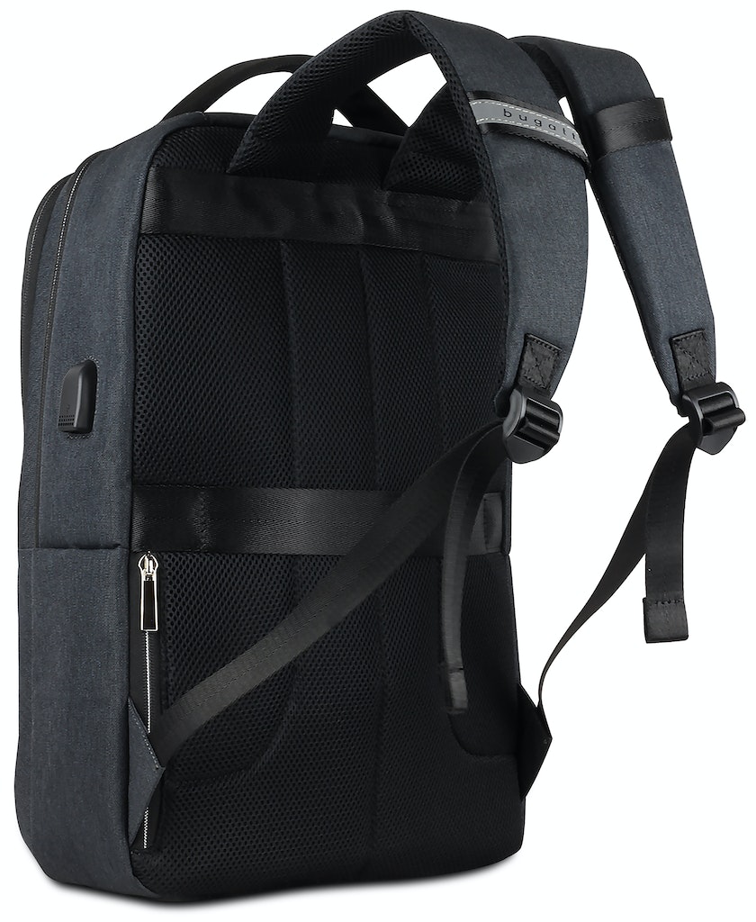 Bugatti Bag anthrazit 49630013 SERA Rucksack