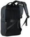 Bugatti Bag anthrazit 49630013 SERA Rucksack