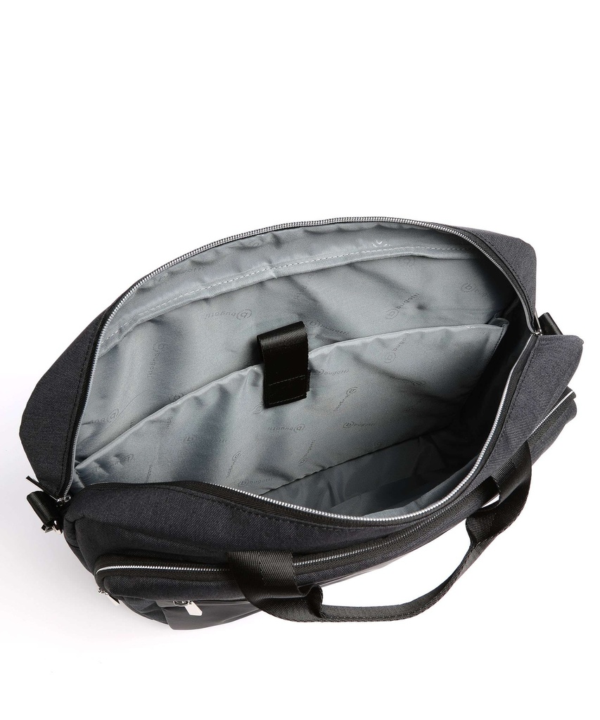 Bugatti Bag anthrazit 49630213 SERA Businesstasche