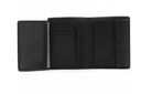 BUGATTI WALLET 49107801 Primo coin wallet combi style (8 CC)