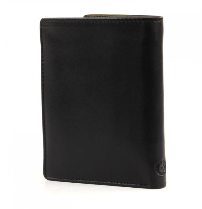 BUGATTI WALLET 49107801 Primo coin wallet combi style (8 CC)