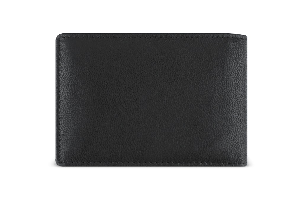 BUGATTI WALLET 49123301 Black Magic mini wallet