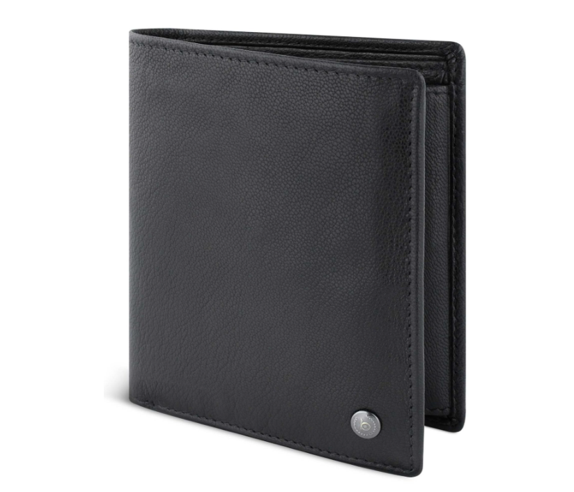 BUGATTI Wallet 49123401 Black Magic upright wallet